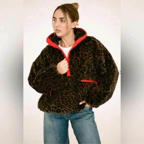 Rumored Sun Valley Sherpa - Size S/M - Picture 1 of 6